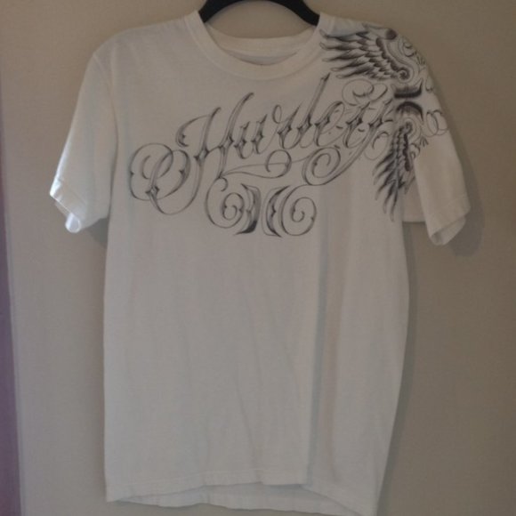 Hurley Other - *2for$5 Men's Hurley White T-Shirt Sz. M Hurley Other - *2for$5 Men's Hurley White T-Shirt Sz. M